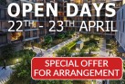 Open Days at CENTRAL HOUSE 